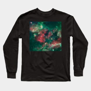 Stars Brewing in Cygnus X Long Sleeve T-Shirt